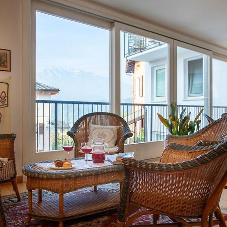Hotel Romanda Levico Terme Exteriör bild