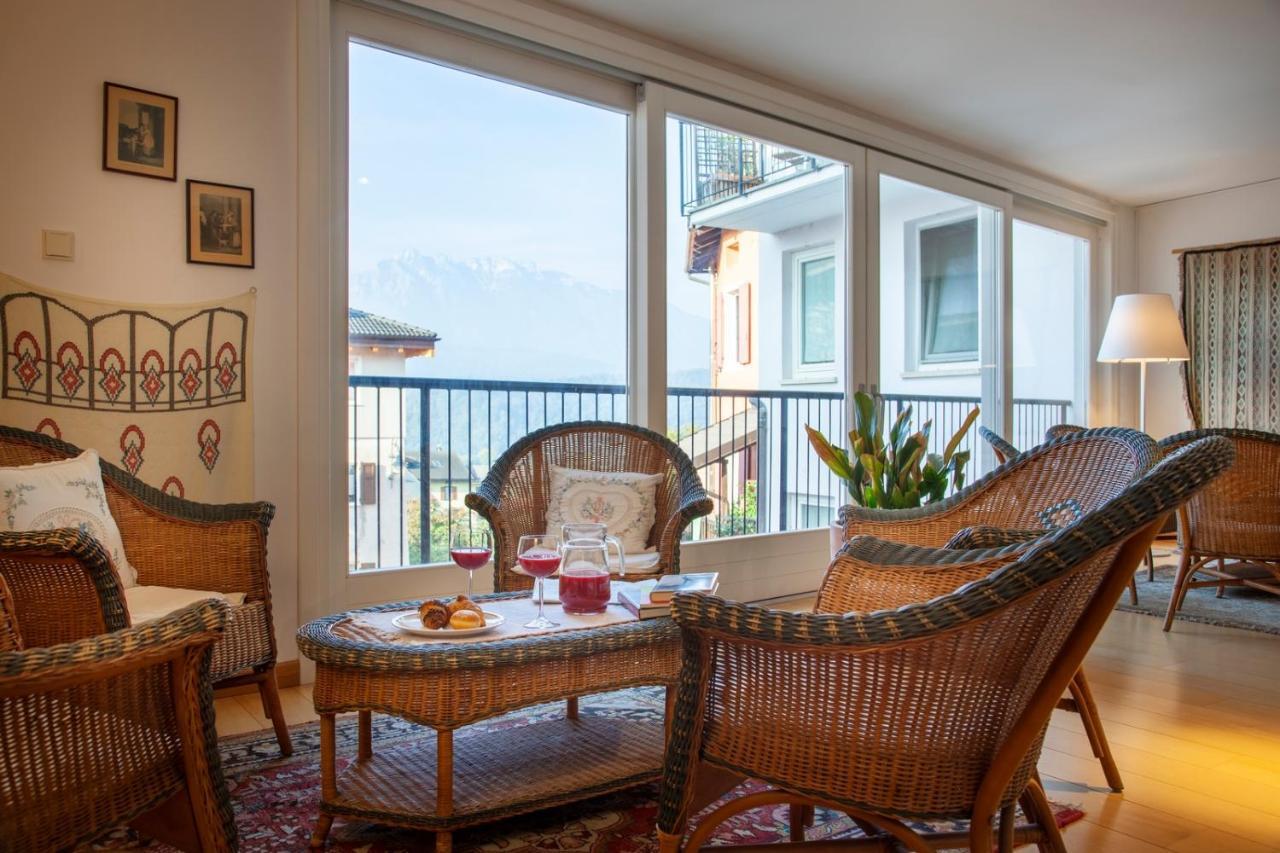 Hotel Romanda Levico Terme Exteriör bild