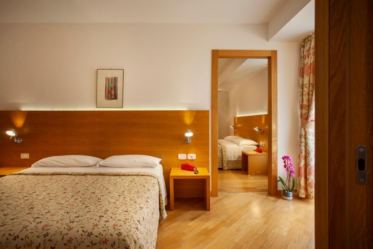 Hotel Romanda Levico Terme Exteriör bild