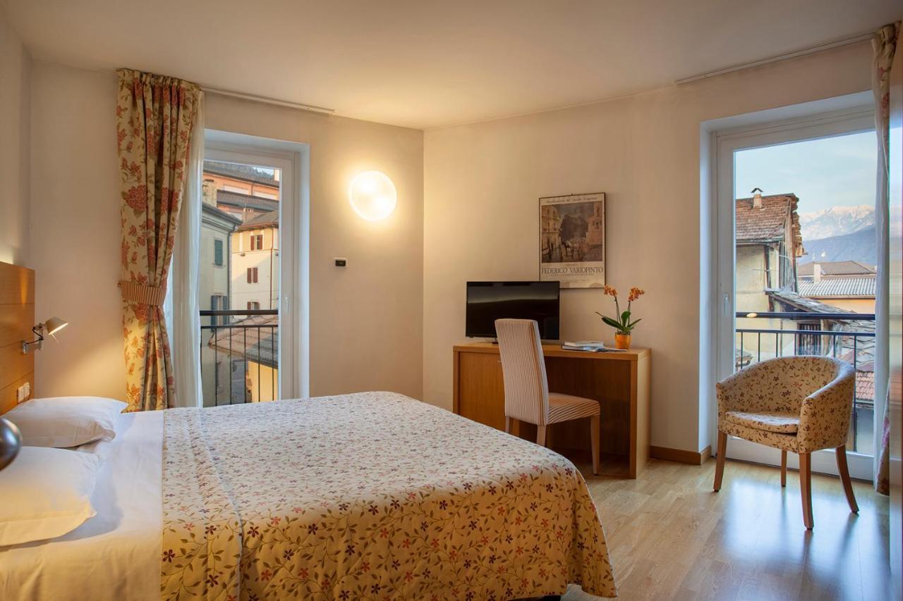 Hotel Romanda Levico Terme Exteriör bild