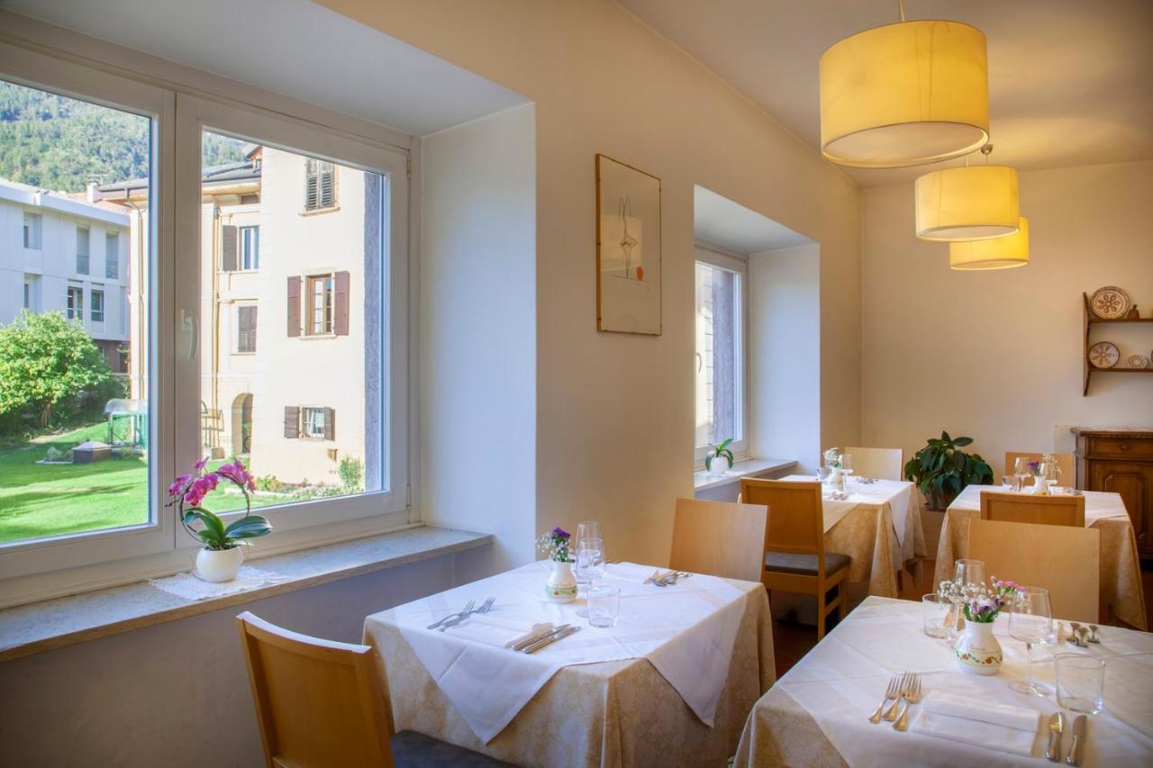 Hotel Romanda Levico Terme Exteriör bild