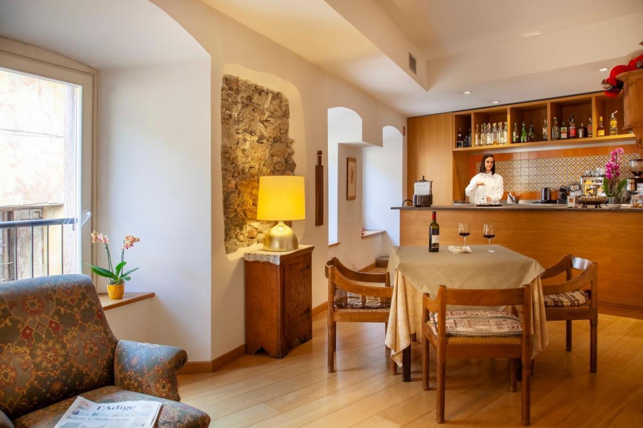 Hotel Romanda Levico Terme Exteriör bild