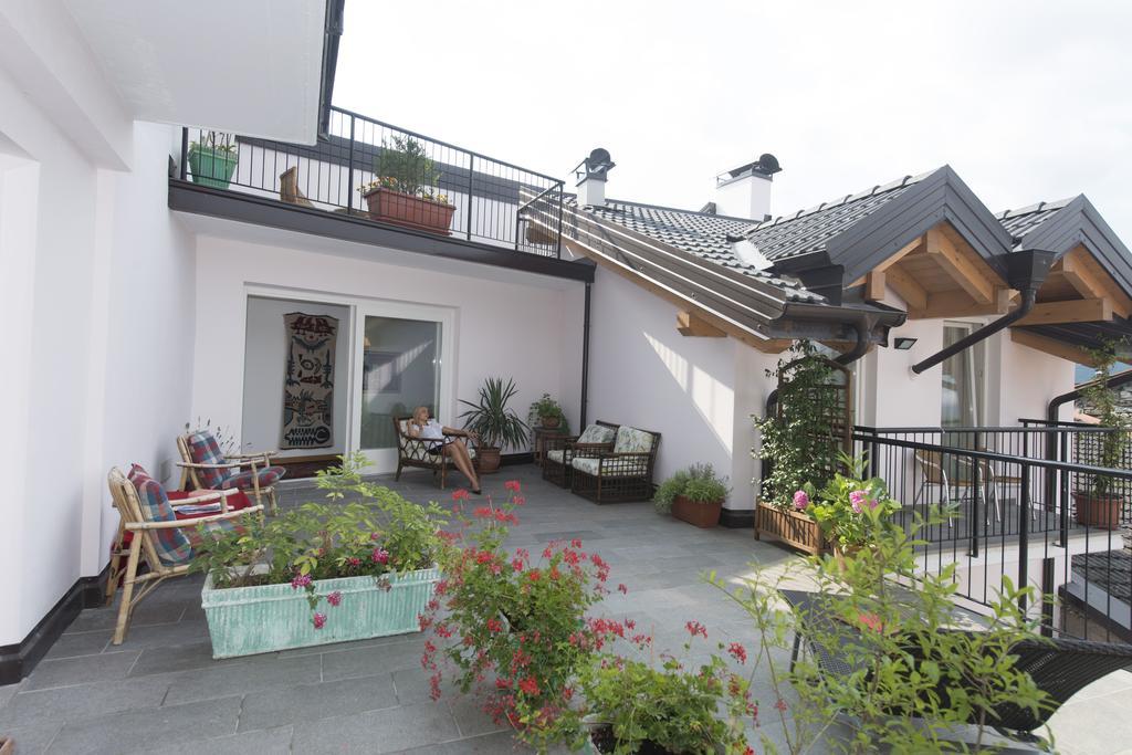 Hotel Romanda Levico Terme Exteriör bild